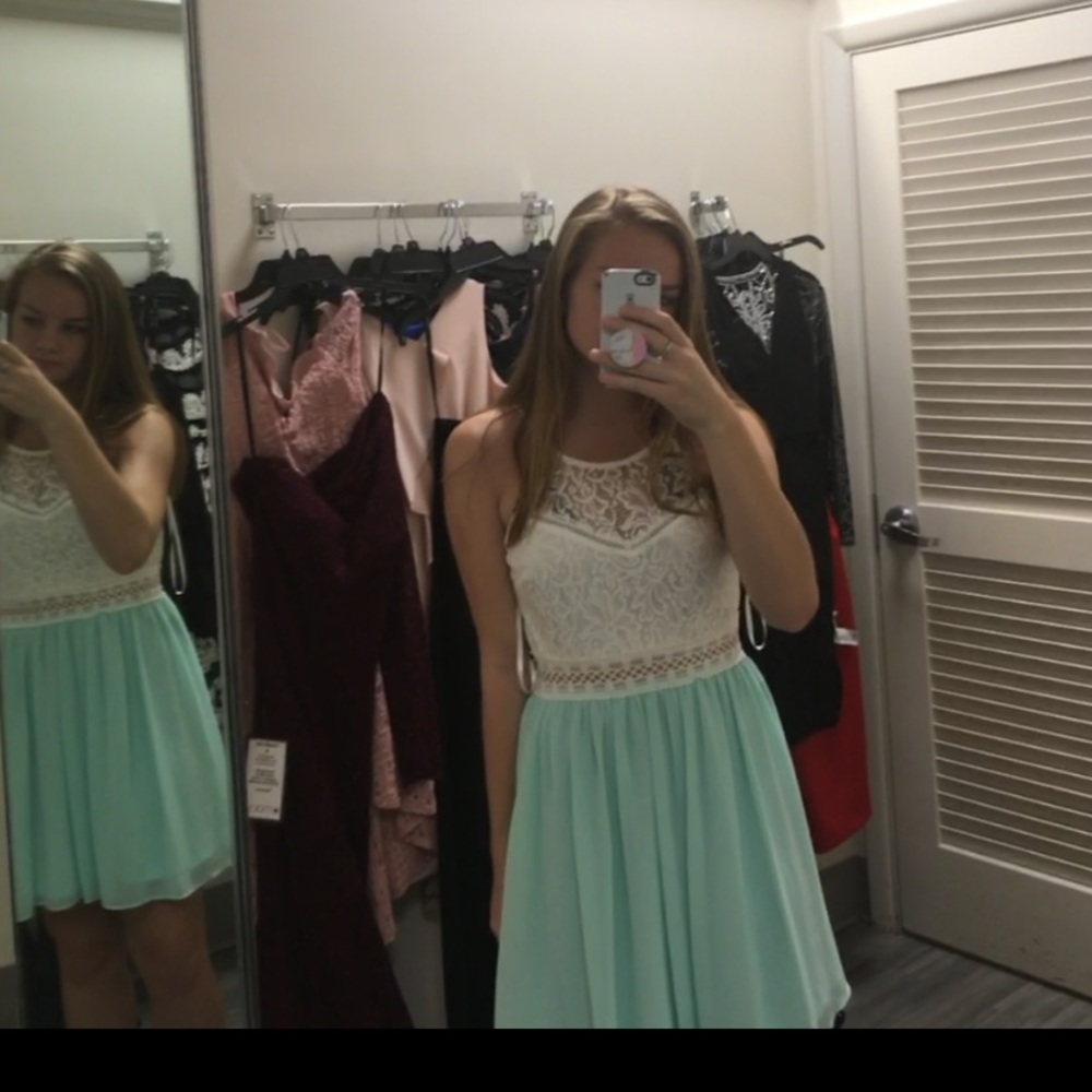 Macy’s dress